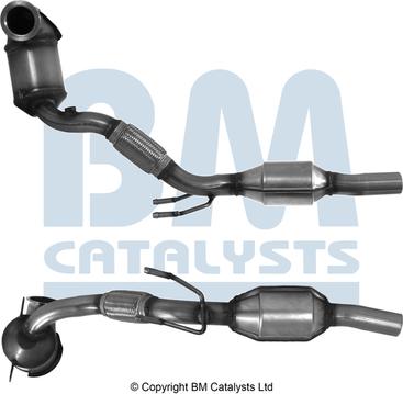 BM Catalysts BM15049H - Filtre à particules / à suie, échappement droxauto.com