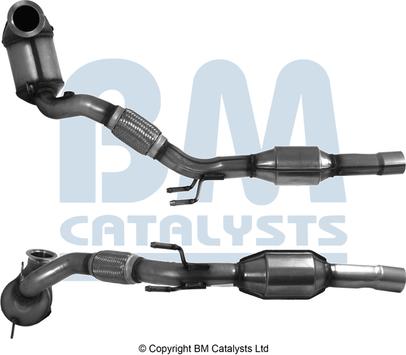 BM Catalysts BM15032H - Filtre à particules / à suie, échappement droxauto.com