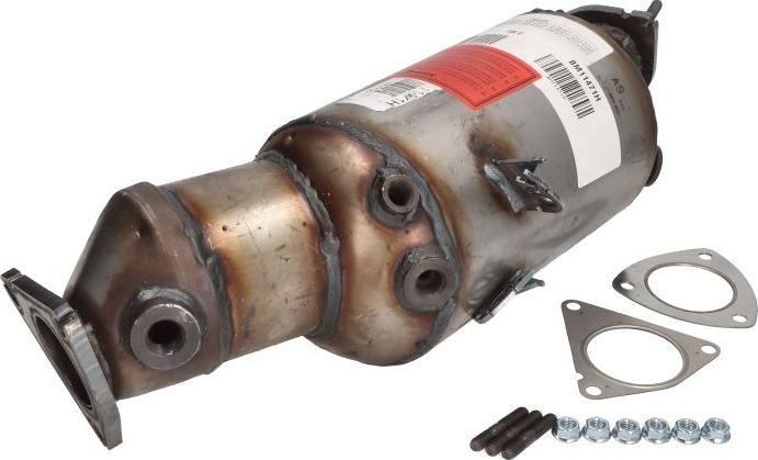 BM Catalysts BM11471H - Filtre à particules / à suie, échappement droxauto.com