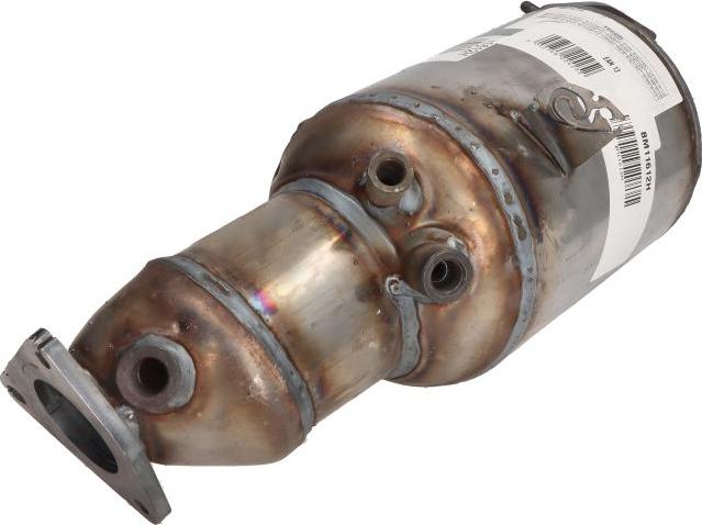 BM Catalysts BM11612H - Filtre à particules / à suie, échappement droxauto.com