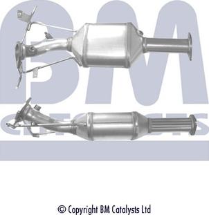 BM Catalysts BM11090 - Filtre à particules / à suie, échappement droxauto.com