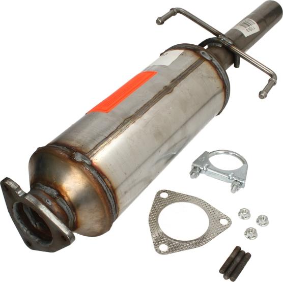 BM Catalysts BM11053 - Filtre à particules / à suie, échappement droxauto.com