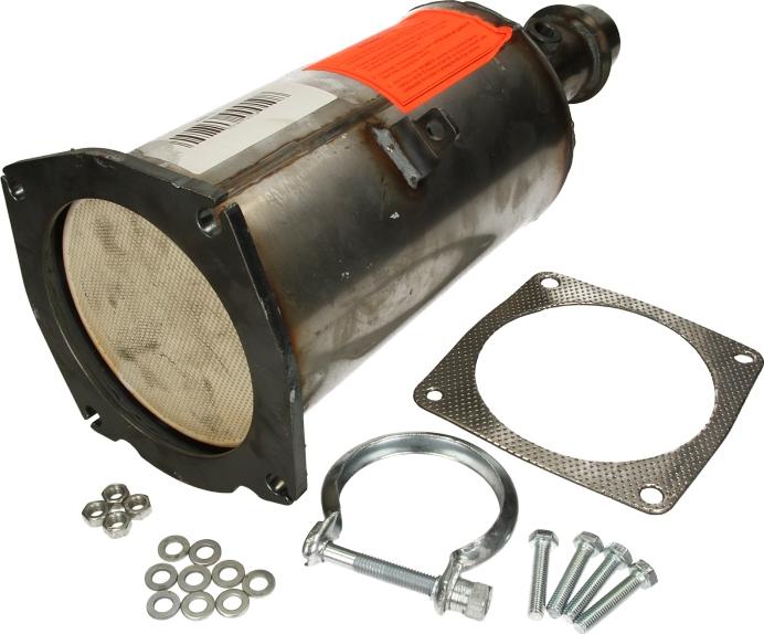 BM Catalysts BM11009 - Filtre à particules / à suie, échappement droxauto.com