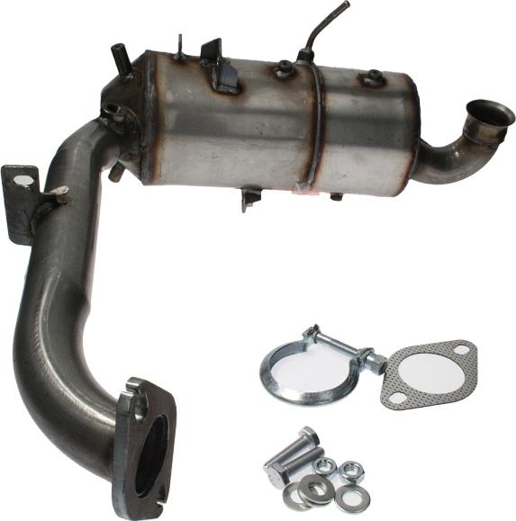 BM Catalysts BM11005H - Filtre à particules / à suie, échappement droxauto.com
