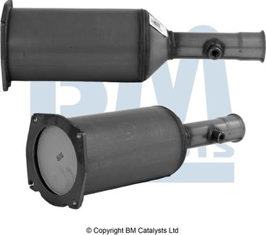 BM Catalysts BM11011P - Filtre à particules / à suie, échappement droxauto.com