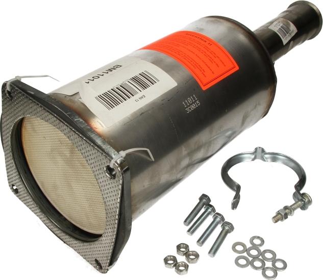 BM Catalysts BM11011 - Filtre à particules / à suie, échappement droxauto.com