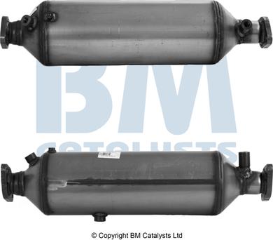 BM Catalysts BM11087H - Filtre à particules / à suie, échappement droxauto.com