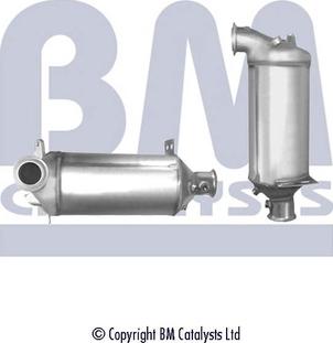 BM Catalysts BM11033P - Filtre à particules / à suie, échappement droxauto.com