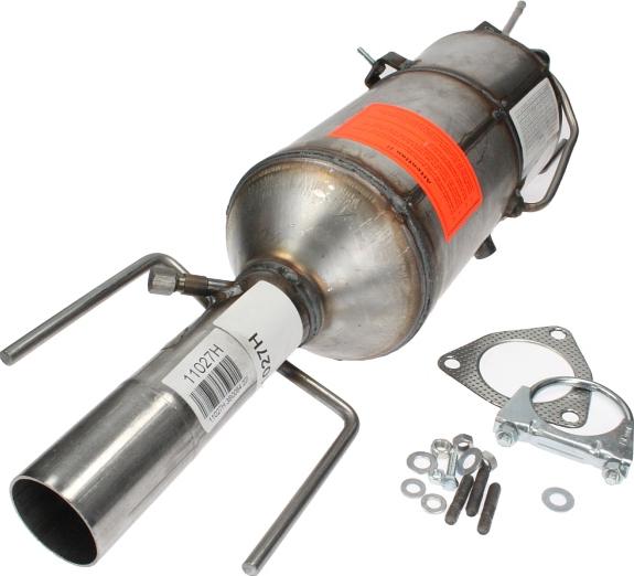 BM Catalysts BM11027H - Filtre à particules / à suie, échappement droxauto.com