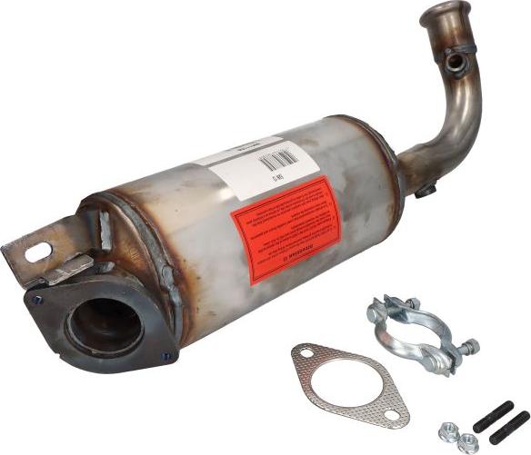 BM Catalysts BM11108 - Filtre à particules / à suie, échappement droxauto.com