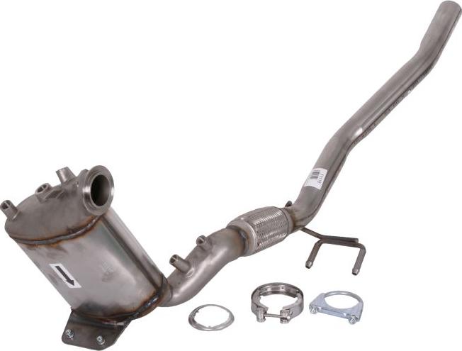 BM Catalysts BM11118 - Filtre à particules / à suie, échappement droxauto.com