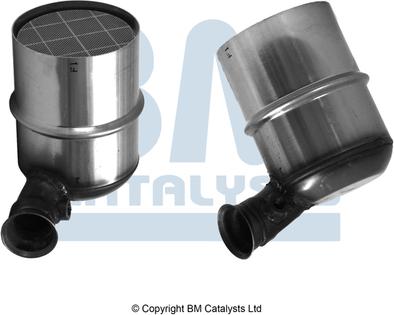 BM Catalysts BM11188HP - Filtre à particules / à suie, échappement droxauto.com