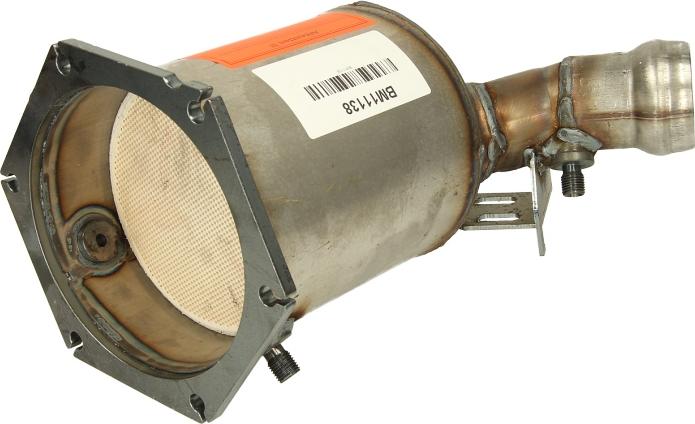 BM Catalysts BM11138 - Filtre à particules / à suie, échappement droxauto.com