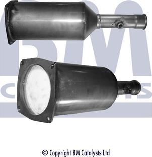 BM Catalysts BM11371H - Filtre à particules / à suie, échappement droxauto.com