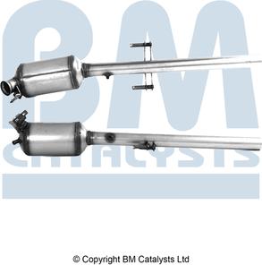 BM Catalysts BM11264H - Filtre à particules / à suie, échappement droxauto.com