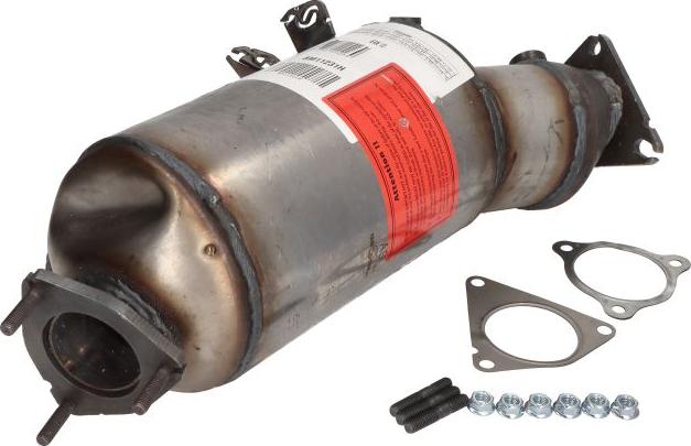 BM Catalysts BM11231H - Filtre à particules / à suie, échappement droxauto.com