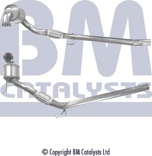 BM Catalysts BM80446H - Catalyseur droxauto.com