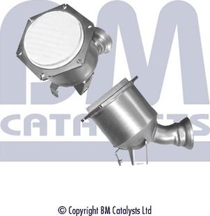 BM Catalysts BM80461H - Catalyseur droxauto.com
