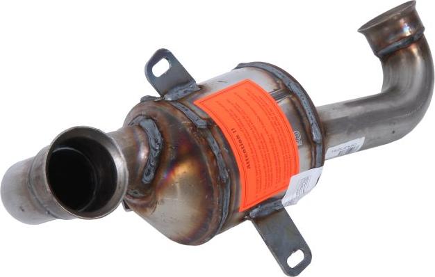 BM Catalysts BM80462H - Catalyseur droxauto.com