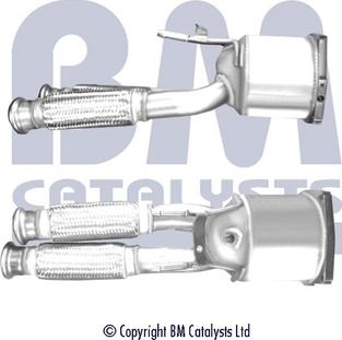 BM Catalysts BM80414H - Catalyseur droxauto.com