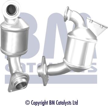 BM Catalysts BM80484H - Catalyseur droxauto.com
