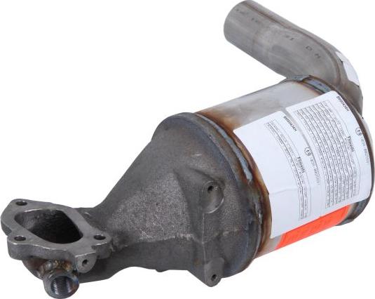 BM Catalysts BM80434H - Catalyseur droxauto.com