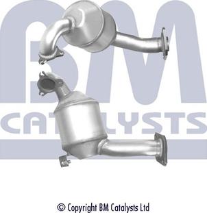 BM Catalysts BM80431H - Catalyseur droxauto.com