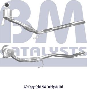 BM Catalysts BM80470H - Catalyseur droxauto.com