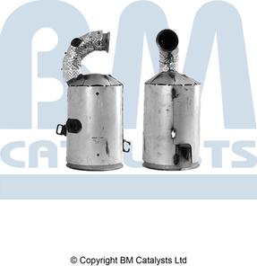 BM Catalysts BM80596H - Catalyseur droxauto.com