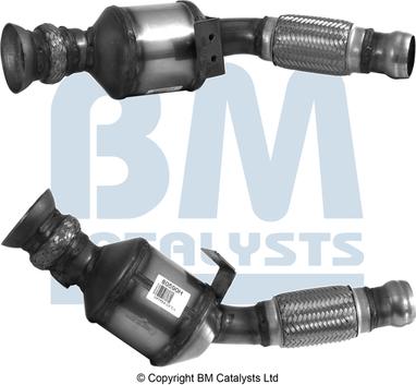 BM Catalysts BM80590H - Catalyseur droxauto.com