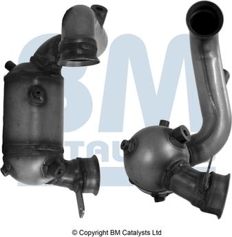 BM Catalysts BM80505H - Catalyseur droxauto.com