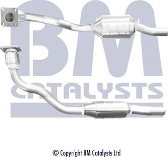 BM Catalysts BM80049H - Catalyseur droxauto.com