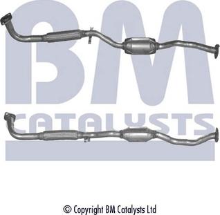 BM Catalysts BM80041 - Catalyseur droxauto.com