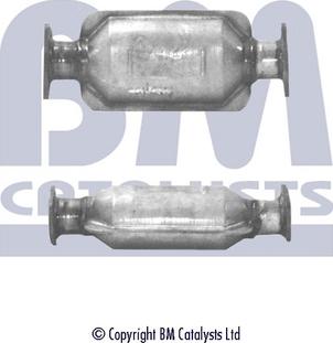 BM Catalysts BM80005 - Catalyseur droxauto.com