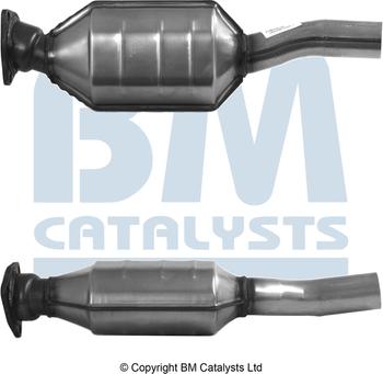 BM Catalysts BM80011 - Catalyseur droxauto.com