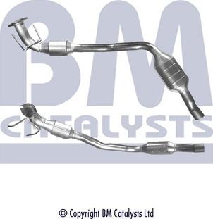 BM Catalysts BM80196 - Catalyseur droxauto.com