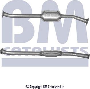 BM Catalysts BM80142 - Catalyseur droxauto.com