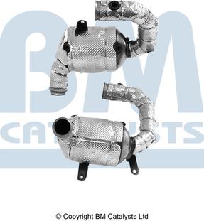 BM Catalysts BM80878H - Catalyseur droxauto.com