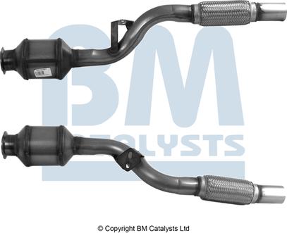 BM Catalysts BM80304 - Catalyseur droxauto.com