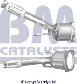BM Catalysts BM80307H - Catalyseur droxauto.com