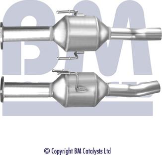 BM Catalysts BM80329H - Catalyseur droxauto.com