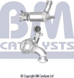 BM Catalysts BM80324H - Catalyseur droxauto.com