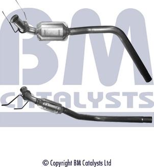 BM Catalysts BM80261 - Catalyseur droxauto.com