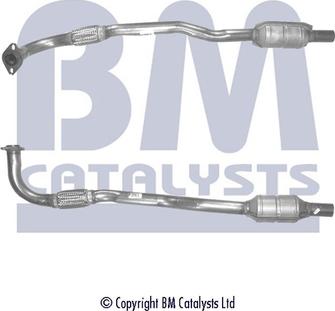 BM Catalysts BM80213 - Catalyseur droxauto.com