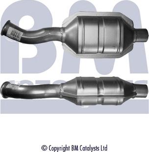BM Catalysts BM80277 - Catalyseur droxauto.com