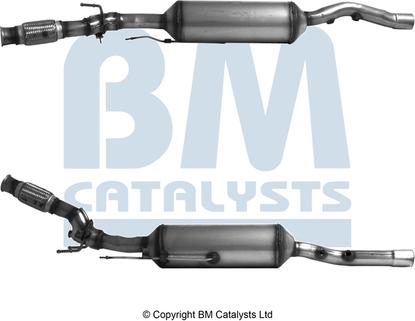 BM Catalysts BM31041H - Catalyseur SCR droxauto.com