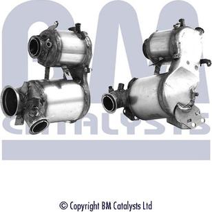 BM Catalysts BM31188H - Catalyseur SCR droxauto.com