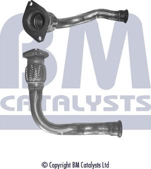 BM Catalysts BM70427 - Tuyau d'échappement droxauto.com
