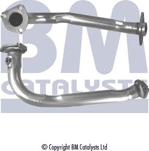 BM Catalysts BM70575 - Tuyau d'échappement droxauto.com