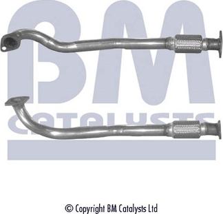 BM Catalysts BM70315 - Tuyau d'échappement droxauto.com